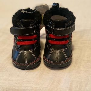 Cute baby boots